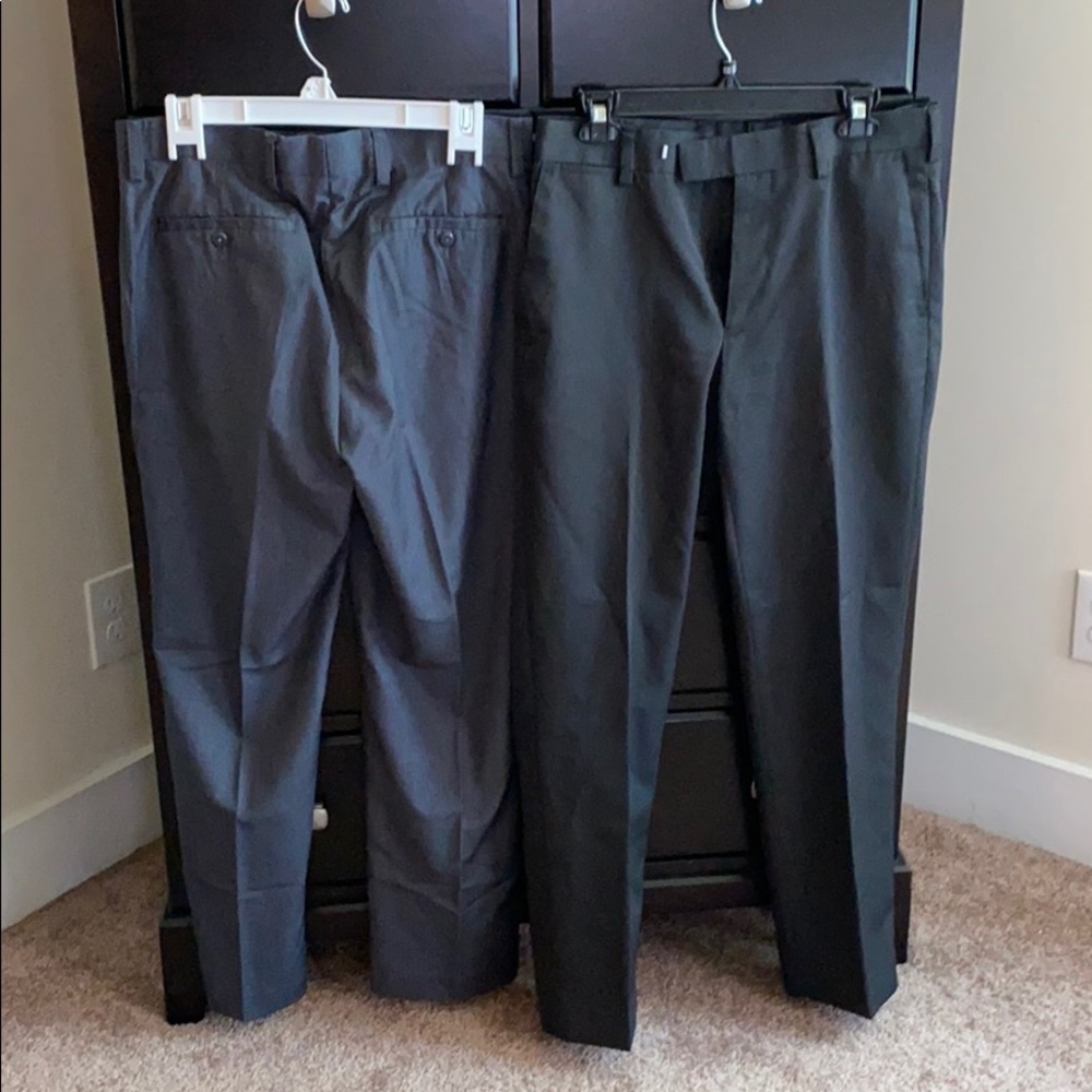 Men’s dress pants